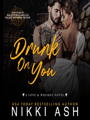 cover image of Drunk on You